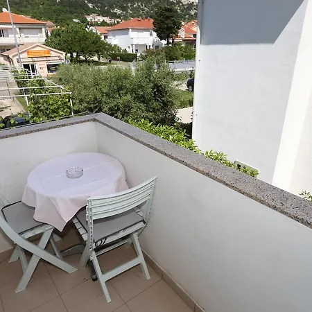 Apartments Ljubica Baska  Exterior photo