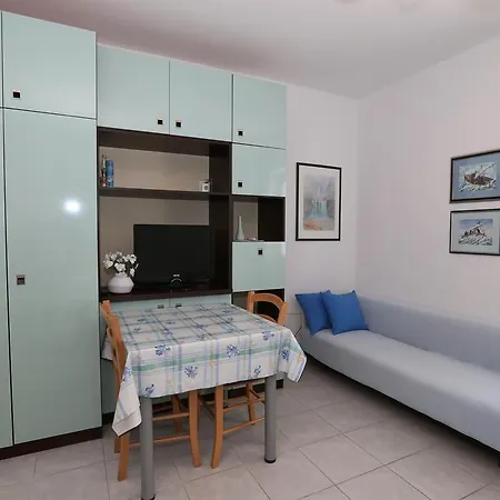 Apartments Ljubica Baska  Exterior photo
