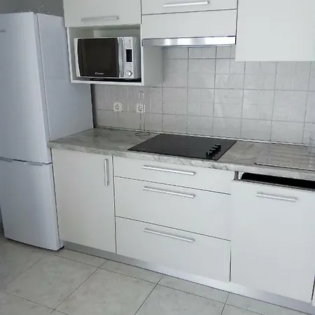 Apartments Ljubica Baska  Exterior photo