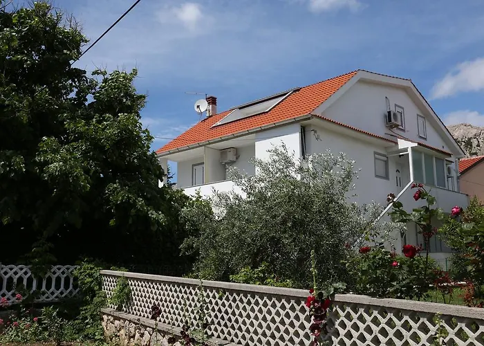 Apartments Ljubica