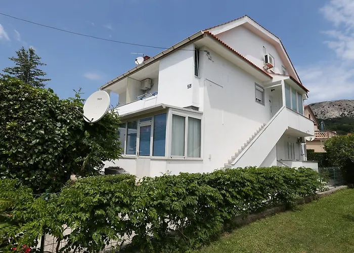 Apartments Ljubica